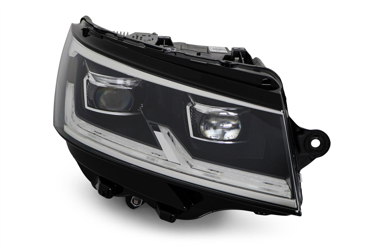 Volkswagen Transporter T6.1 Right Headlight, Valeo OEM, OEM 7L2941774A - View 4