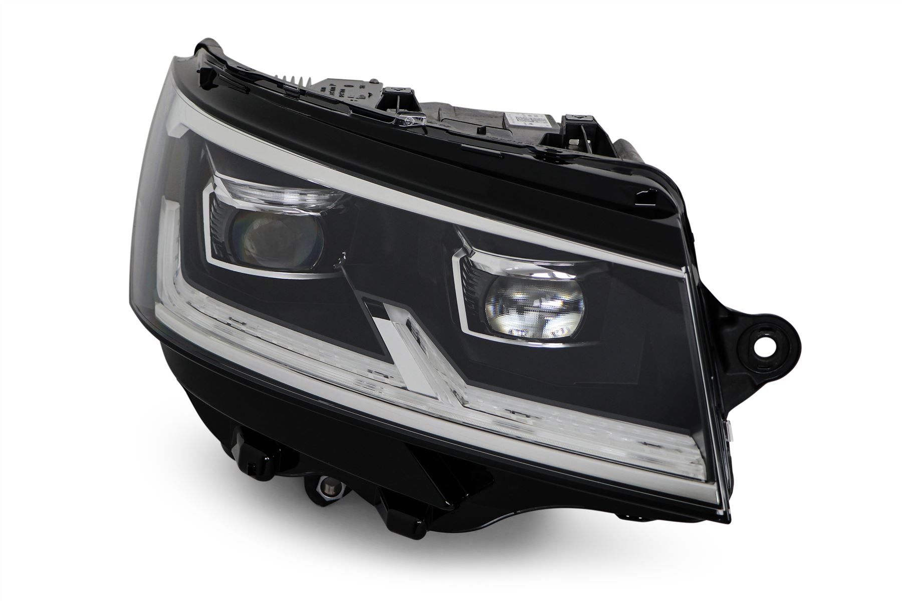 Volkswagen Transporter T6.1 Right Headlight, Valeo OEM, OEM 7L2941774A - View 4