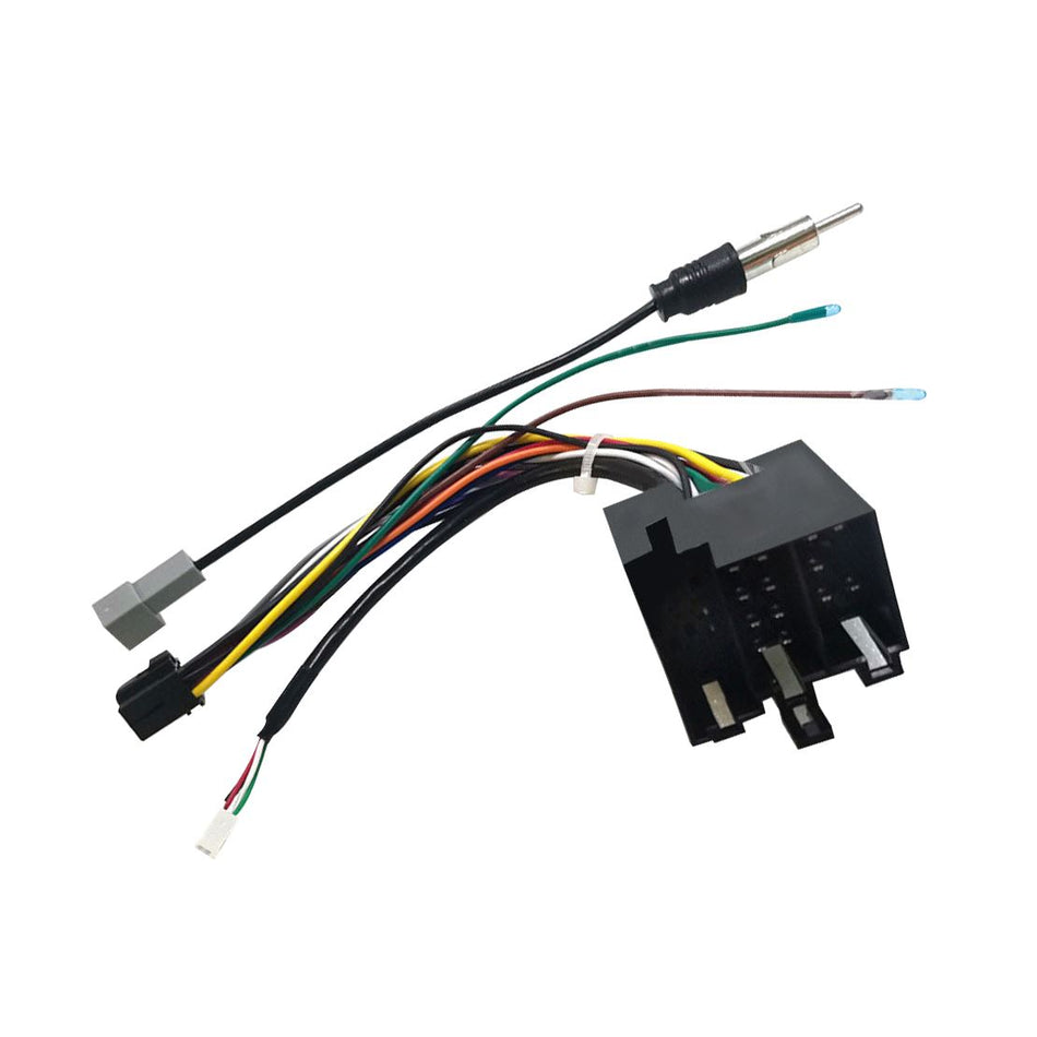 Radio Wiring Harness Adapter - for Hyundai & Kia | Eurowagens - View 2