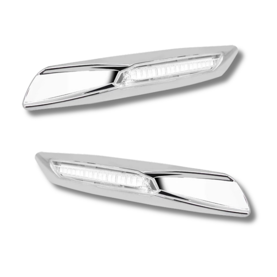 Side Indicator Set LED Dynamic - for BMW | Eurowagens