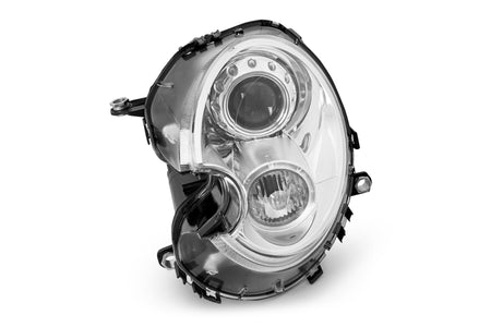 Mini Cooper Left Headlight, Magneti Marelli OEM, OEM 63127269989 - View 6