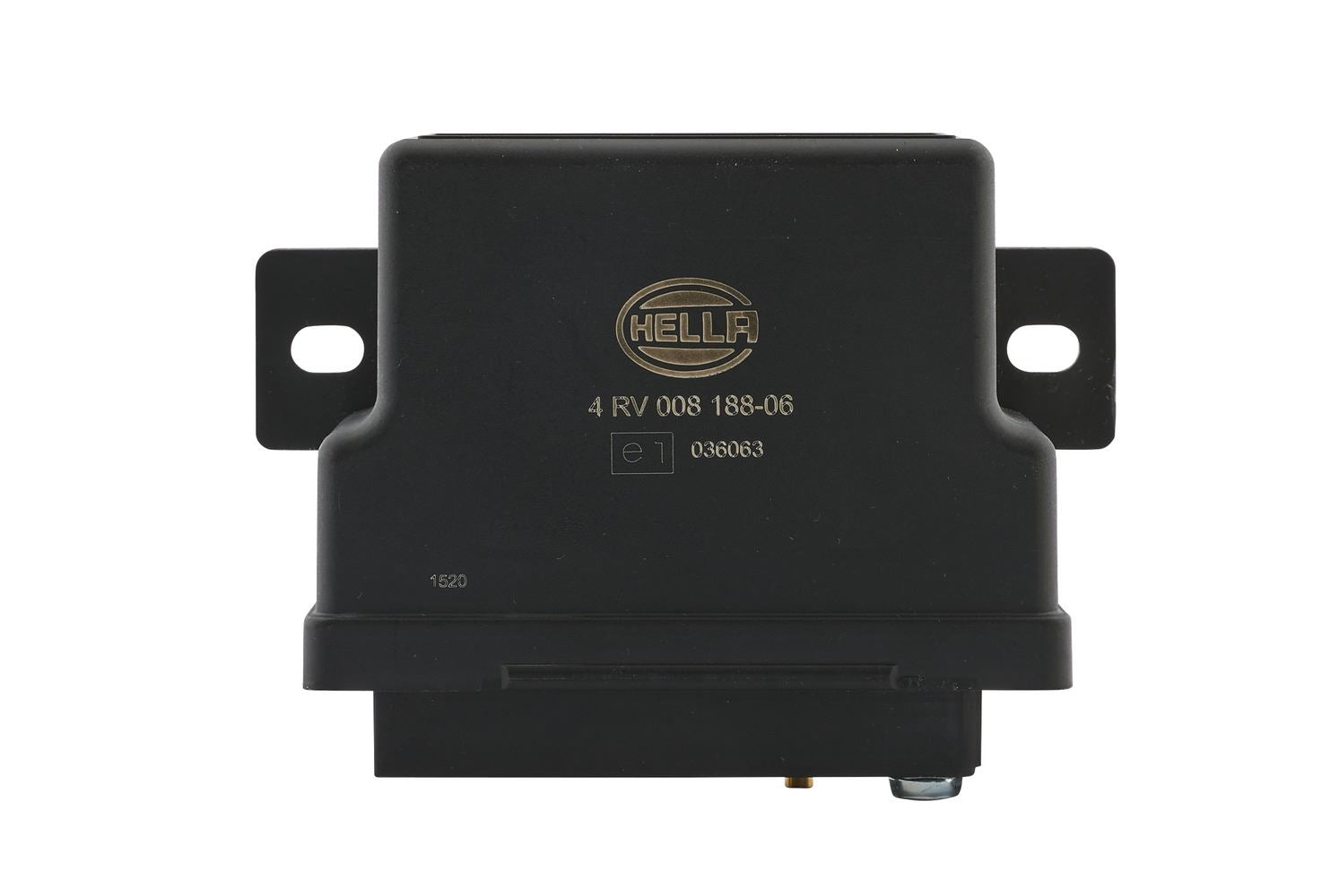 Hella Relay for Mercedes-Benz, OEM quality, OEM 0055454032 - View 3