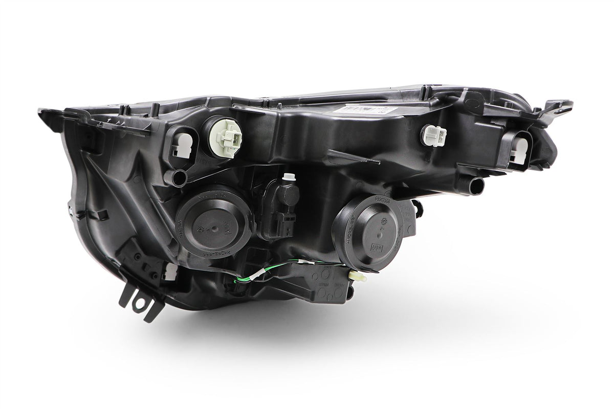 Citroen C1 Right Headlight, Valeo OEM, OEM B000863580 - View 6