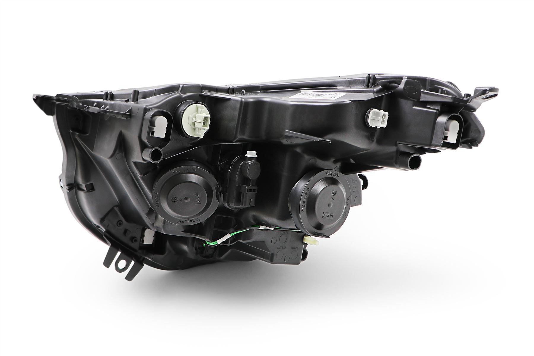 Citroen C1 Right Headlight, Valeo OEM, OEM B000863580 - View 6