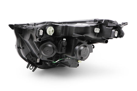 Citroen C1 Right Headlight, Valeo OEM, OEM B000863580 - View 6