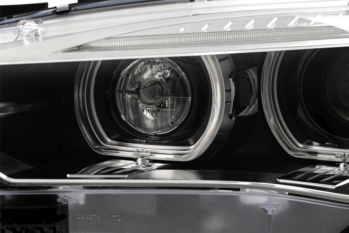 Magneti Marelli Bi-Xenon AFS LED DRL Left Headlight for BMW, OEM quality, OEM 63117317107 - View 11