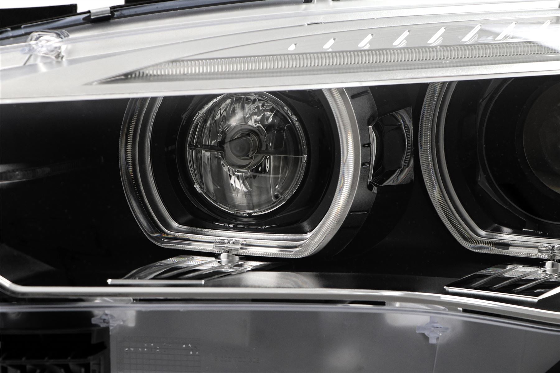 Magneti Marelli Bi-Xenon AFS LED DRL Left Headlight for BMW, OEM quality, OEM 63117317107 - View 11