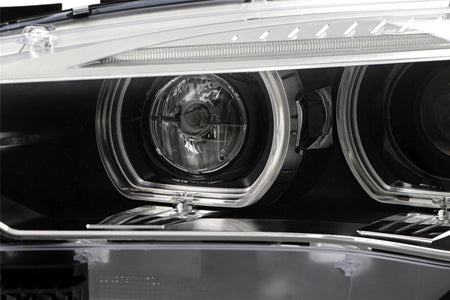 Magneti Marelli Bi-Xenon AFS LED DRL Left Headlight for BMW, OEM quality, OEM 63117317107 - View 11