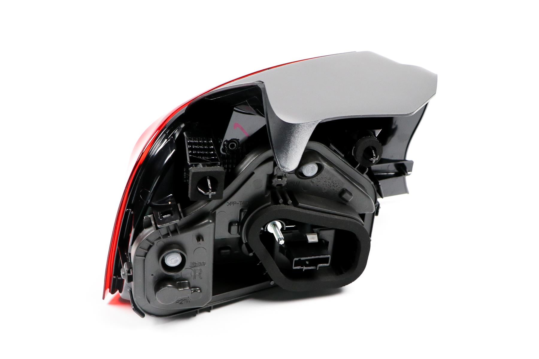 Citroen C4 Cactus Right Rear Light, Valeo OEM, OEM 9800916280 - View 2