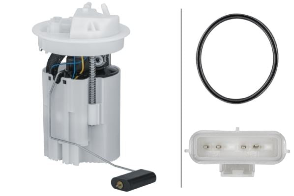 Hella Fuel Pump for Ford, OEM quality, OEM 1778769, MPN 8TF 358 303-231