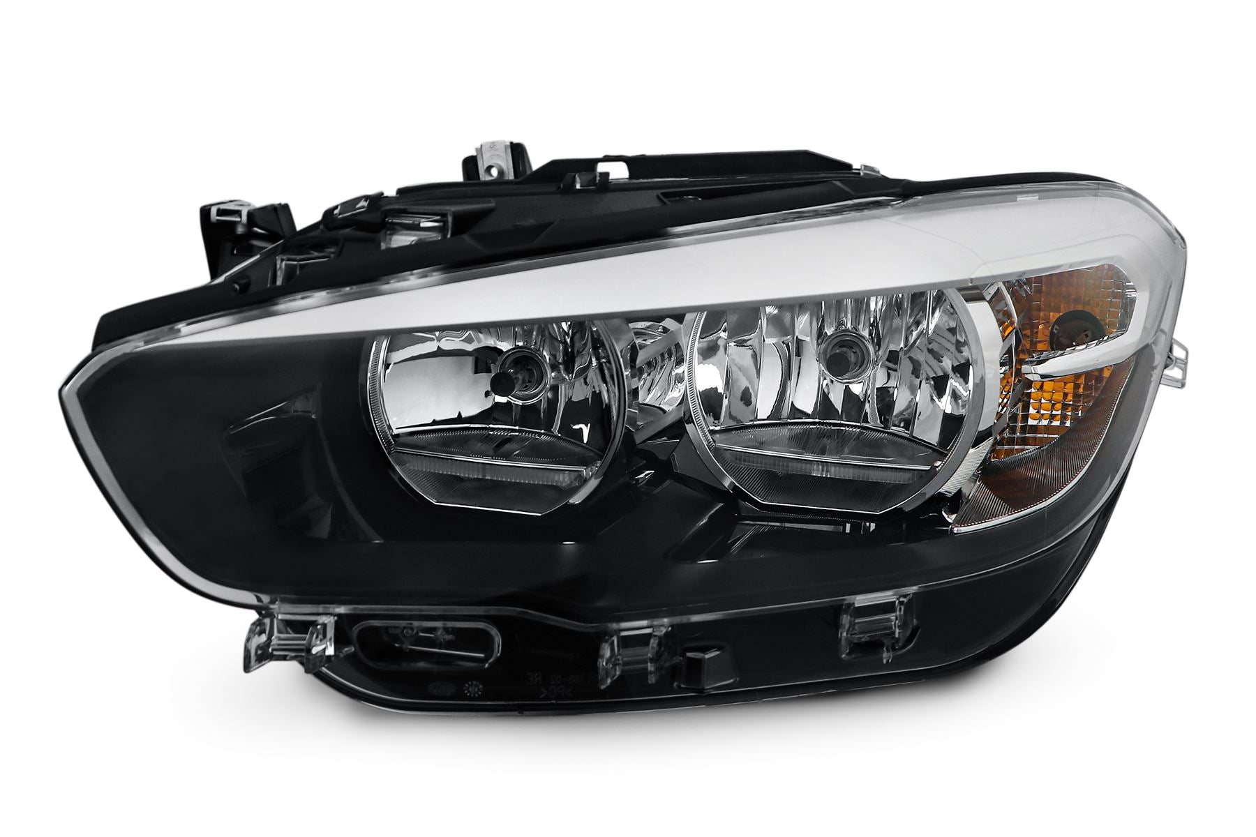 Hella LED DRL Left Headlight for BMW, OEM quality, OEM 63117358393 - View 12