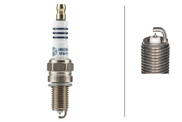 Hella Spark Plug for Alfa Romeo, Fiat & more, OEM quality, OEM 0 00 00 55 24 98 68, MPN 8EH 188 706-881