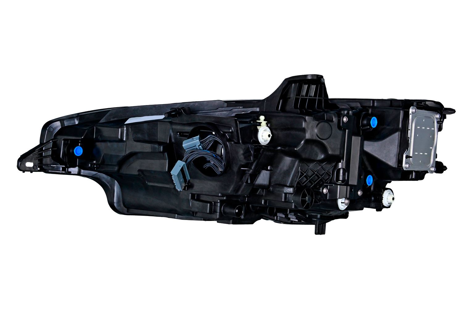 Hella LED Right Headlight for Volvo, OEM quality, OEM 32338007 - View 2