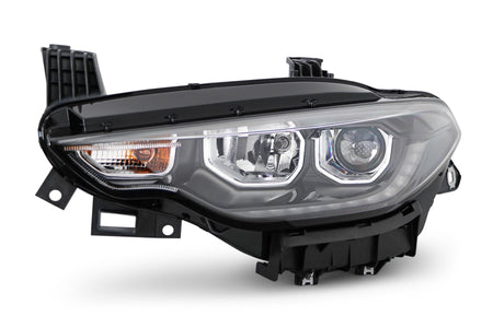Fiat Tipo Left Headlight, Magneti Marelli OEM, OEM 52145163 - View 5