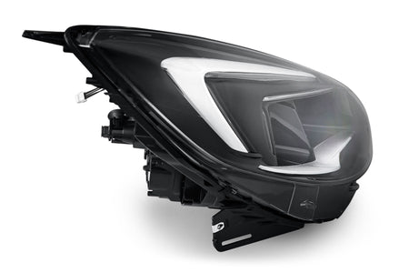 Vauxhall Zafira Right Headlight, Magneti Marelli OEM, OEM 39050529 - View 5