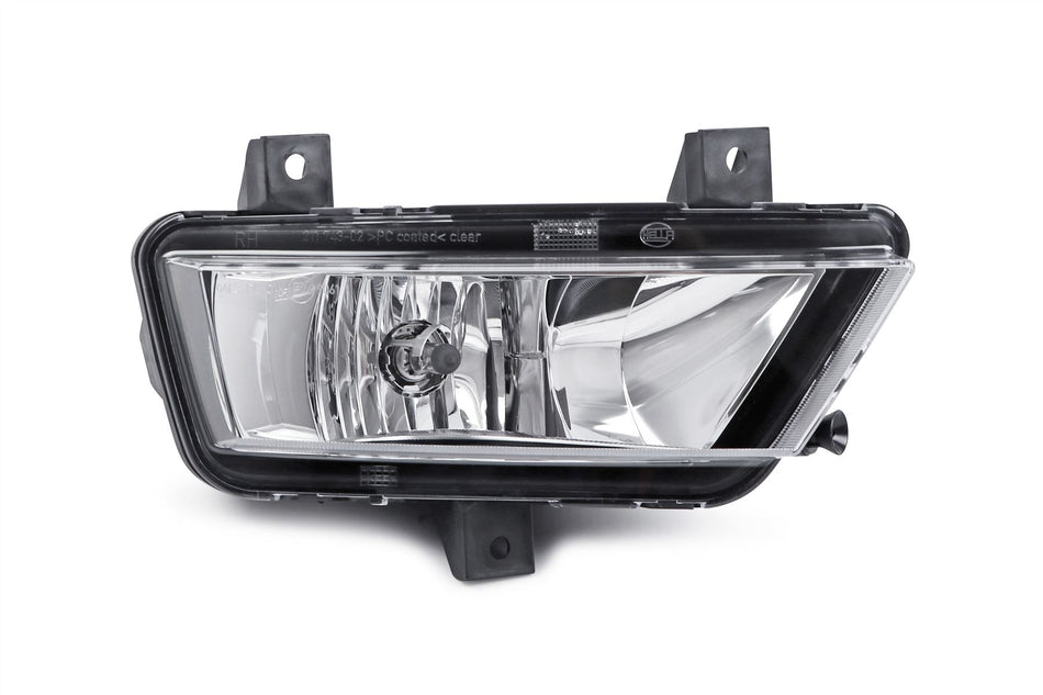 Hella Right Front Fog Light for Skoda, OEM quality, OEM 1ST941700A, MPN 1ND 013 017-021