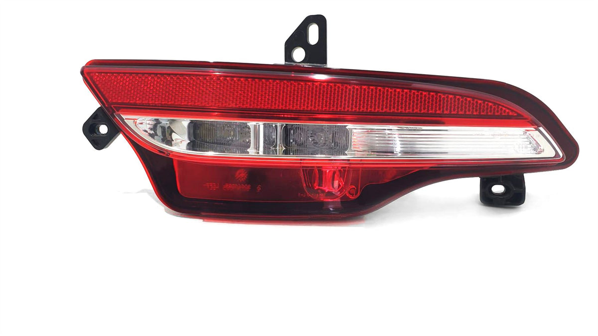 Renault Kadjar Right Rear Fog Light, Valeo OEM, OEM 265807631R, MPN 47444