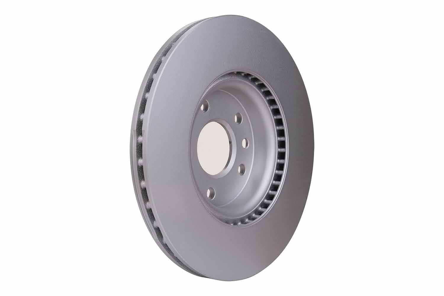 Volvo V40 Hatchback Brake Disc, Hella OEM, OEM 31341643, MPN 8DD 355 119-511