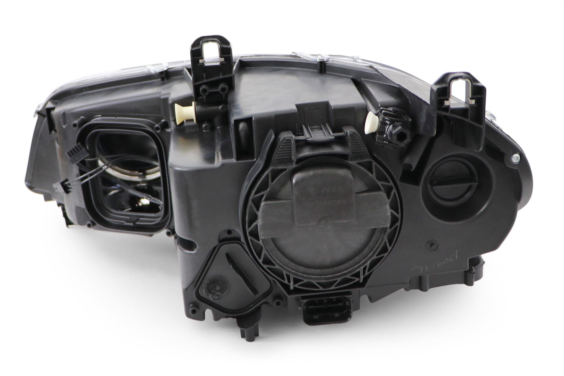 BMW X5 E70 Right Headlight, Magneti Marelli OEM, OEM 63117240790 - View 8