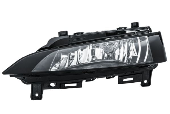 Hella Left Front Fog Light for Skoda, OEM quality, OEM 657 941 699, MPN 1ND 013 961-011