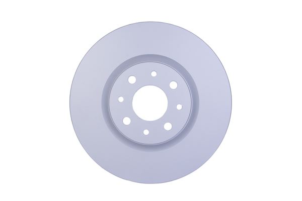 Alfa Romeo Mito Brake Disc, Hella OEM, OEM 46535086 - View 4