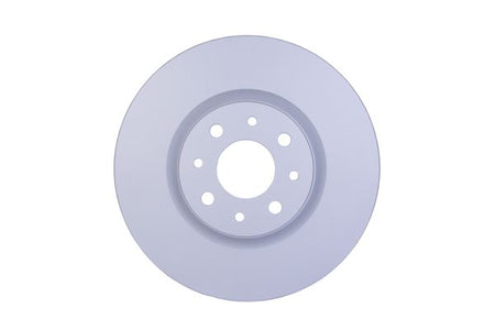 Alfa Romeo Mito Brake Disc, Hella OEM, OEM 46535086 - View 4