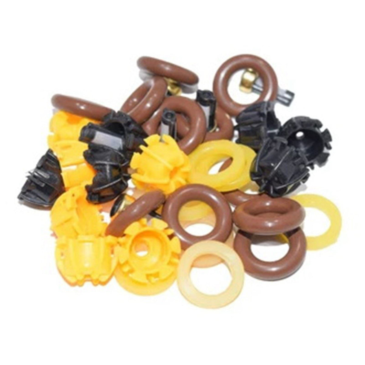 Injector Repair Kit - for BMW - OEM 0280150415 | Eurowagens - View 4