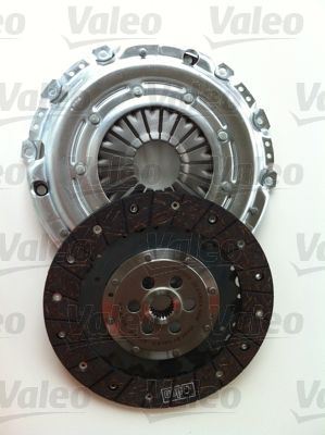 Valeo Clutch Kit for Ford, Volvo & more, OEM quality, OEM 4N517540BC - View 2