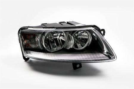 Hella Right Headlight for Audi, OEM quality, OEM 4F0941030E, MPN 1LE 008 880-041