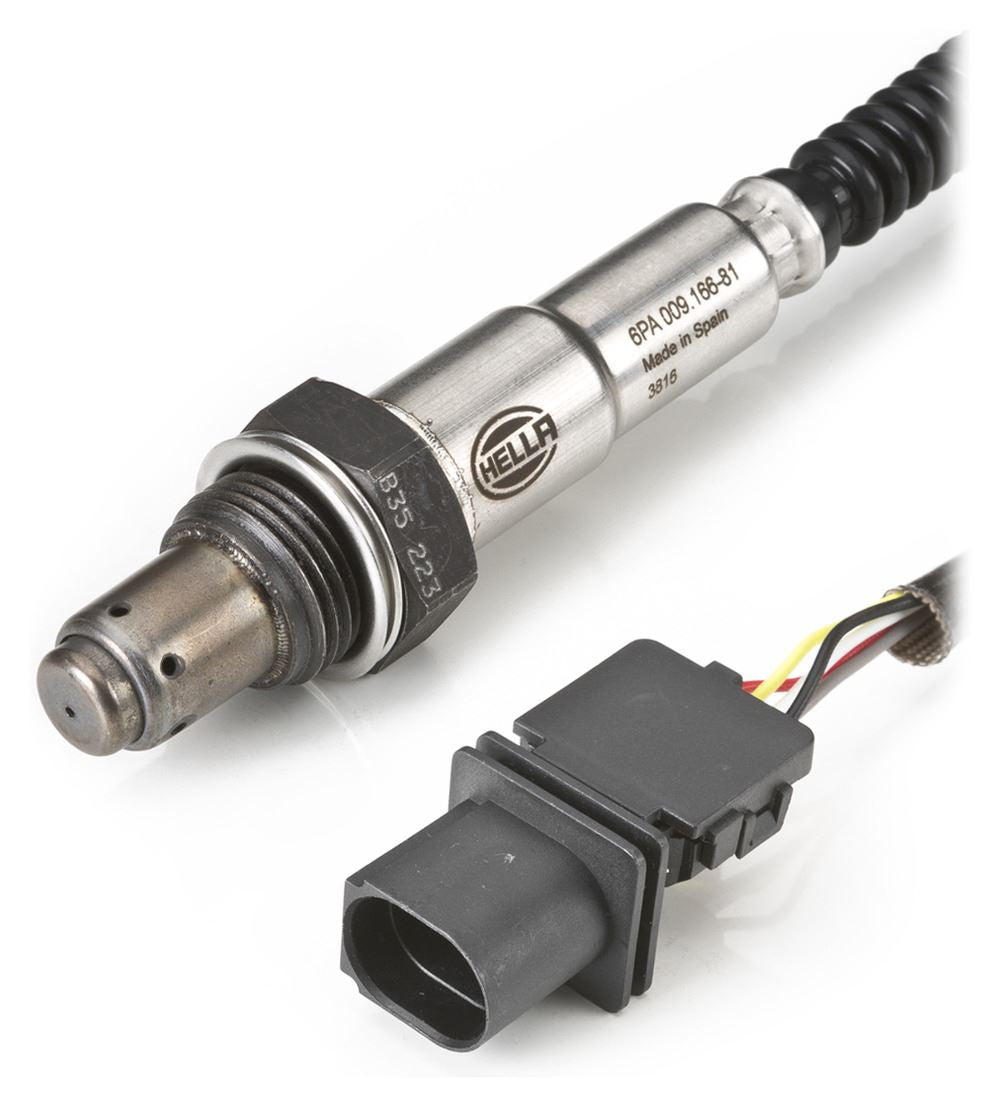 Hella Oxygen Sensor for Mercedes-Benz, Peugeot & more, OEM quality, OEM 551 8820 5, MPN 6PA 009 166-811