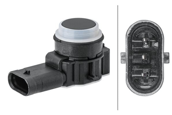 Hella Park Distance Sensor for BMW, OEM quality, OEM 0263013516, MPN 6PX 358 141-791