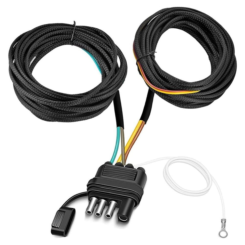 Trailer Wiring Harness Kit | Eurowagens