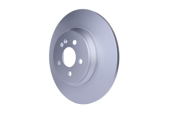 Mercedes-Benz M-Class Brake Disc, Hella OEM, OEM 1634230012 - View 2