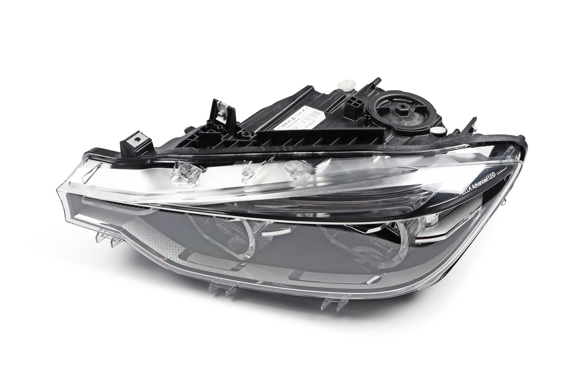 Hella LED Left Headlight for BMW, OEM quality, OEM 63117419631 - View 5