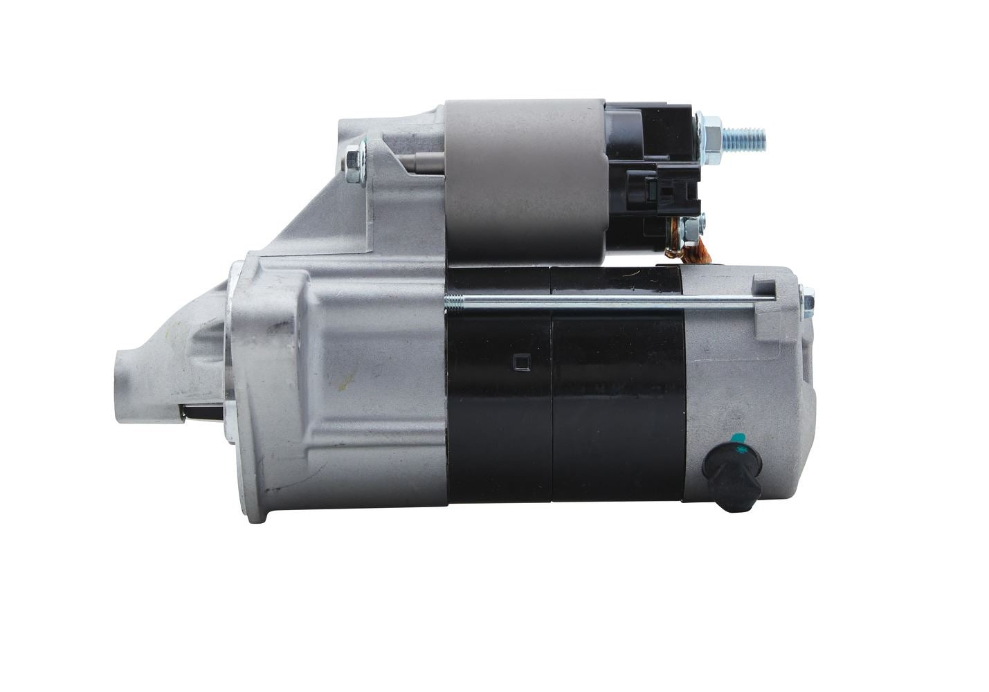 Hella Starter Motor for Toyota, OEM quality, OEM 28100-11080 - View 3