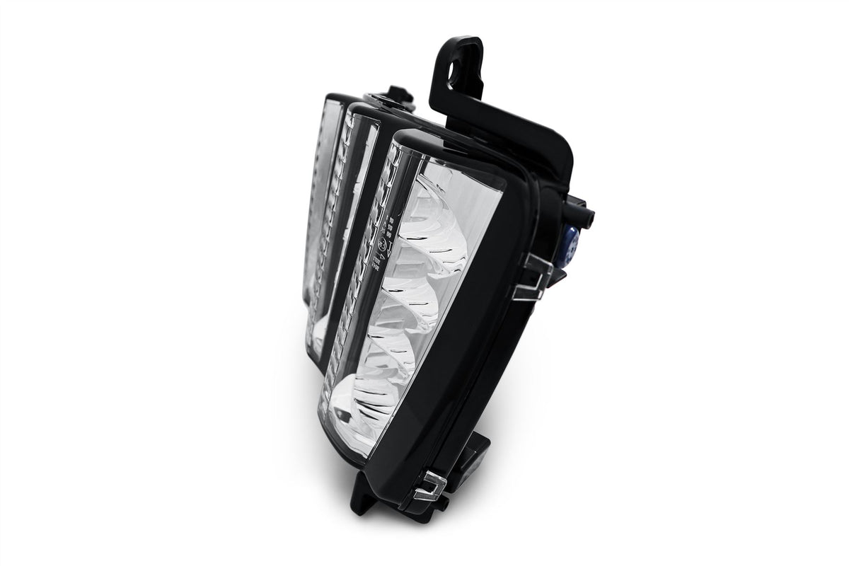 Hella LED DRL Left Daytime Running Light for Peugeot, OEM quality, OEM 9807433180 - View 3
