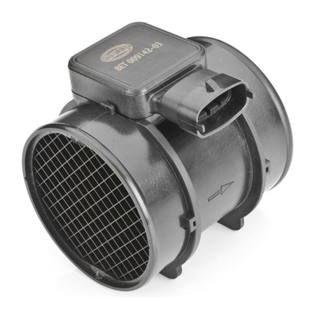 Hella Mass Air Flow Meter for Saab & Vauxhall, OEM quality, OEM 90530463, MPN 8ET 009 142-031