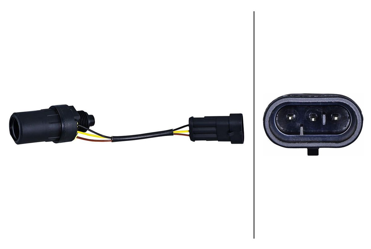 Hella Sensor for Fiat, OEM quality, OEM 46543998 - View 2
