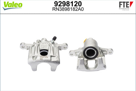 Valeo Right Brake Caliper Right for Mercedes-Benz, OEM quality, OEM 6394200383, MPN 9298120