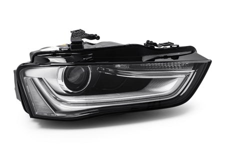 Audi A4 B8 Right Headlight, Magneti Marelli OEM, OEM 8K0941044A - View 7
