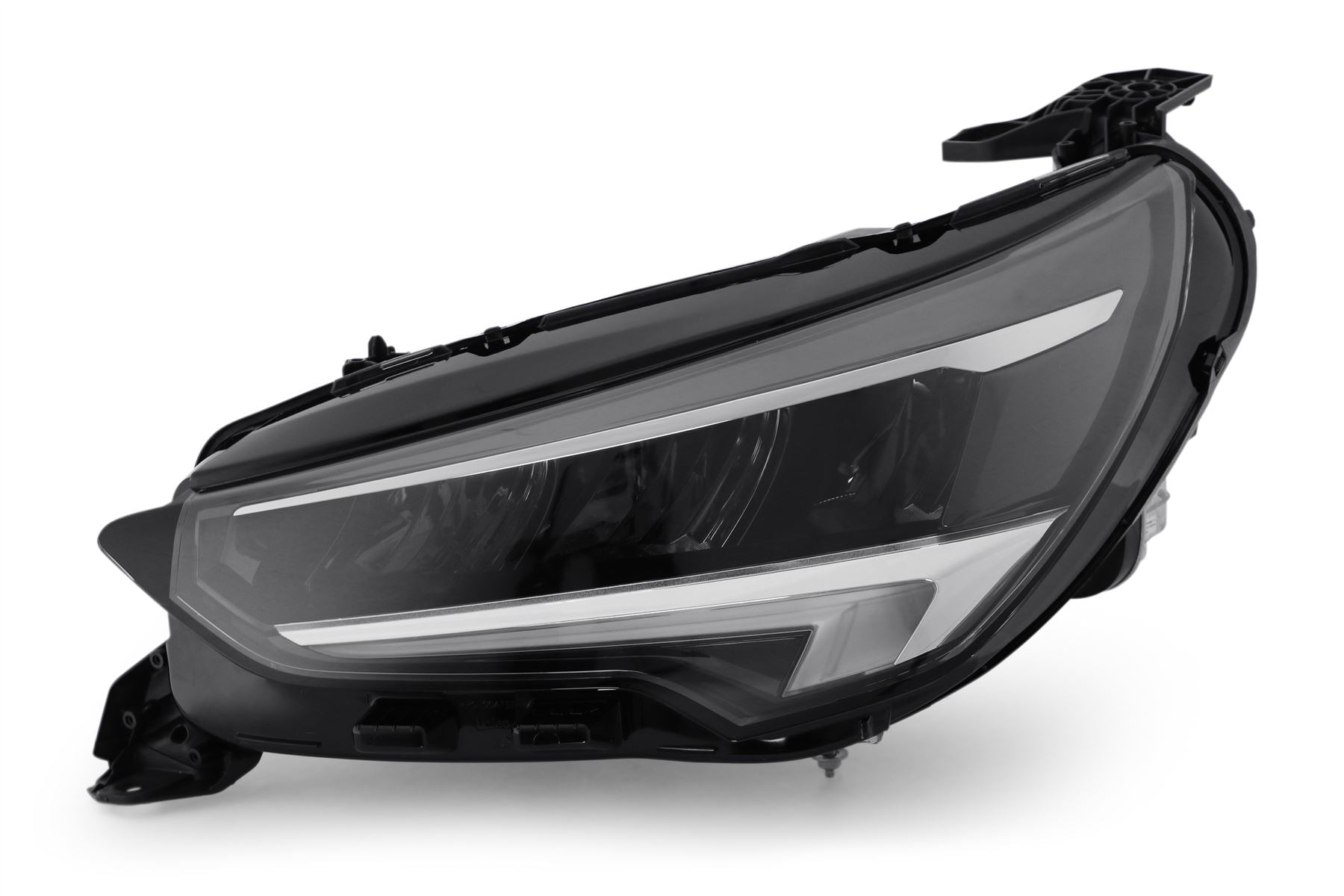 Vauxhall Corsa F Left Headlight, Valeo OEM, OEM 9829522880 - View 8