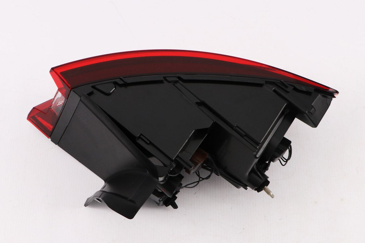 Renault Megane Left Rear Light, Valeo OEM, OEM 265554829R - View 5