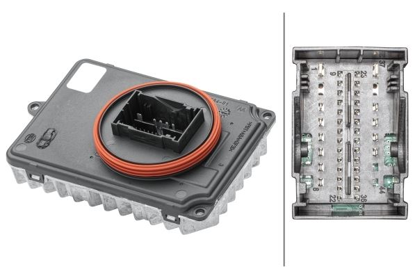 Hella Lighting Control Unit for Audi & Haval, OEM quality, OEM 4K0 941 592 BC, MPN 5DF 211 103-161