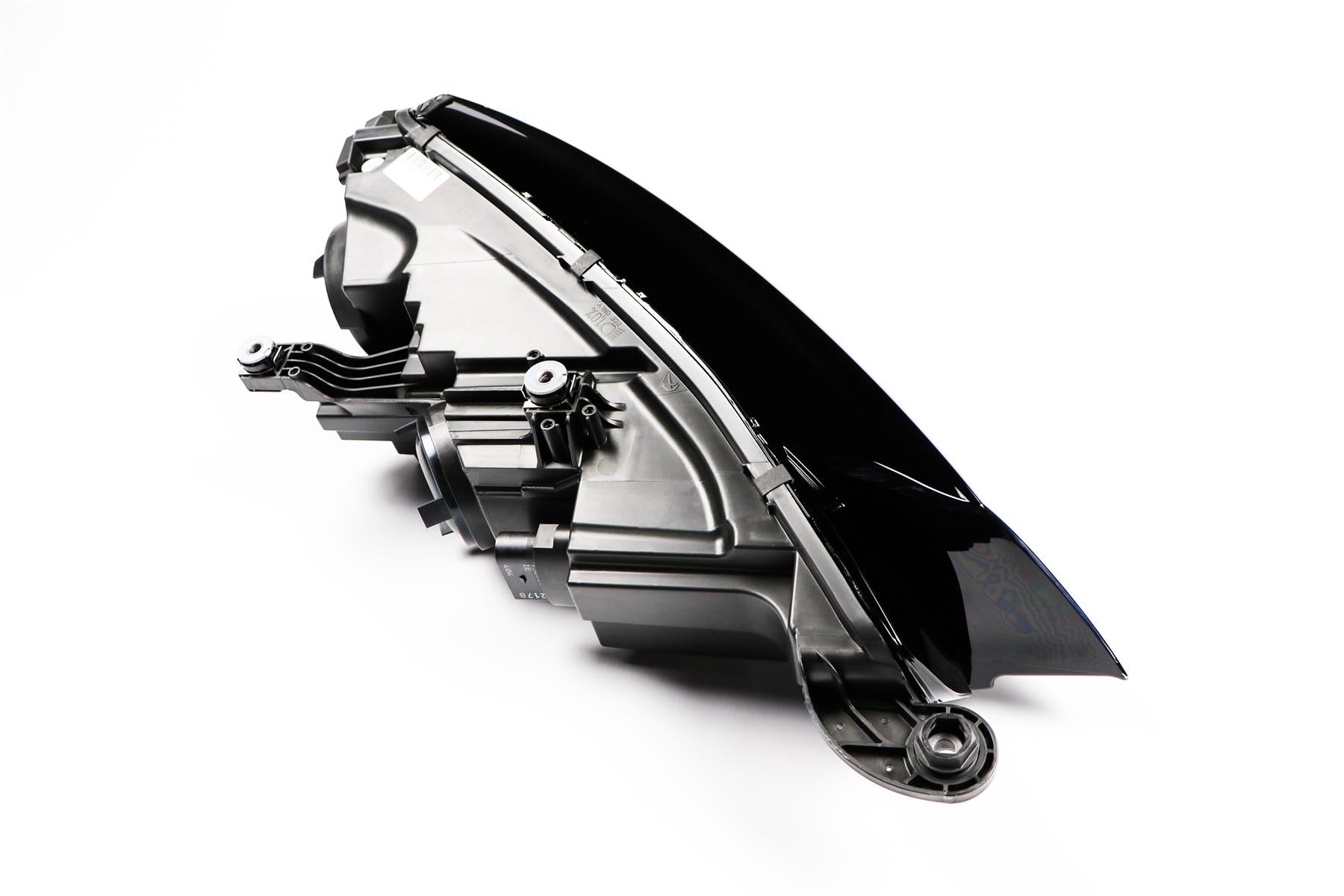 Audi TT Left Headlight, Magneti Marelli OEM, OEM 8S0941043A - View 8