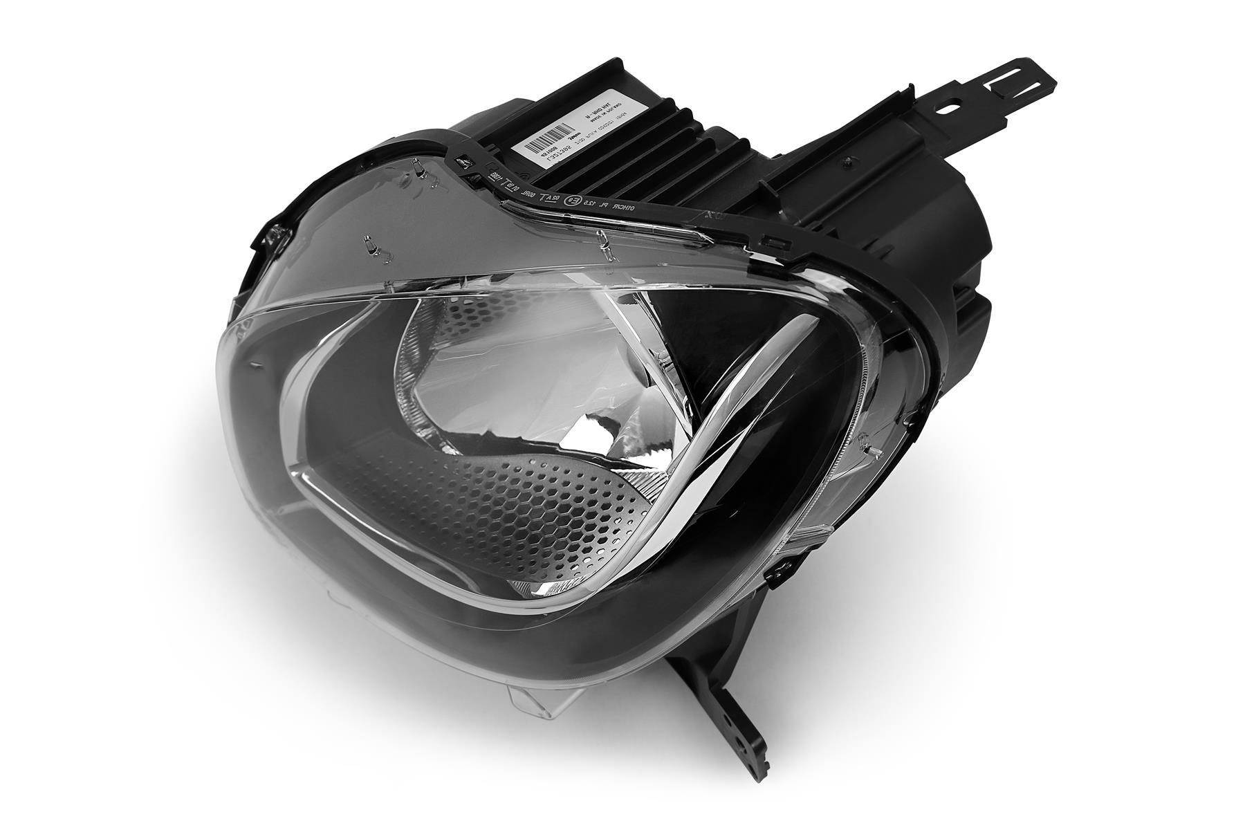 Smart Two Left Headlight, Valeo OEM, OEM A4539067302 - View 12