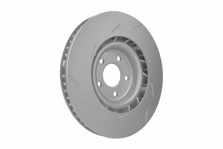 Porsche Macan Brake Disc, Hella OEM, OEM 95B615302 - View 4