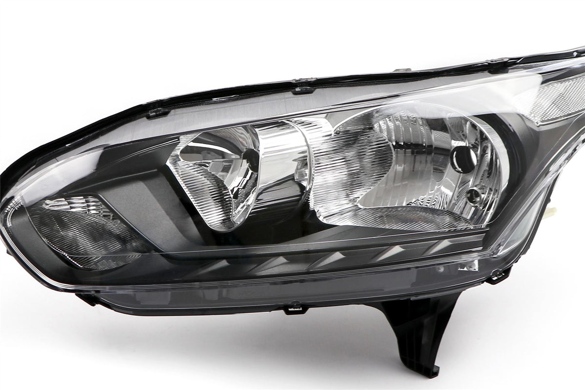 Ford Transit Connect Left Headlight, Valeo OEM, OEM 1827692 - View 6