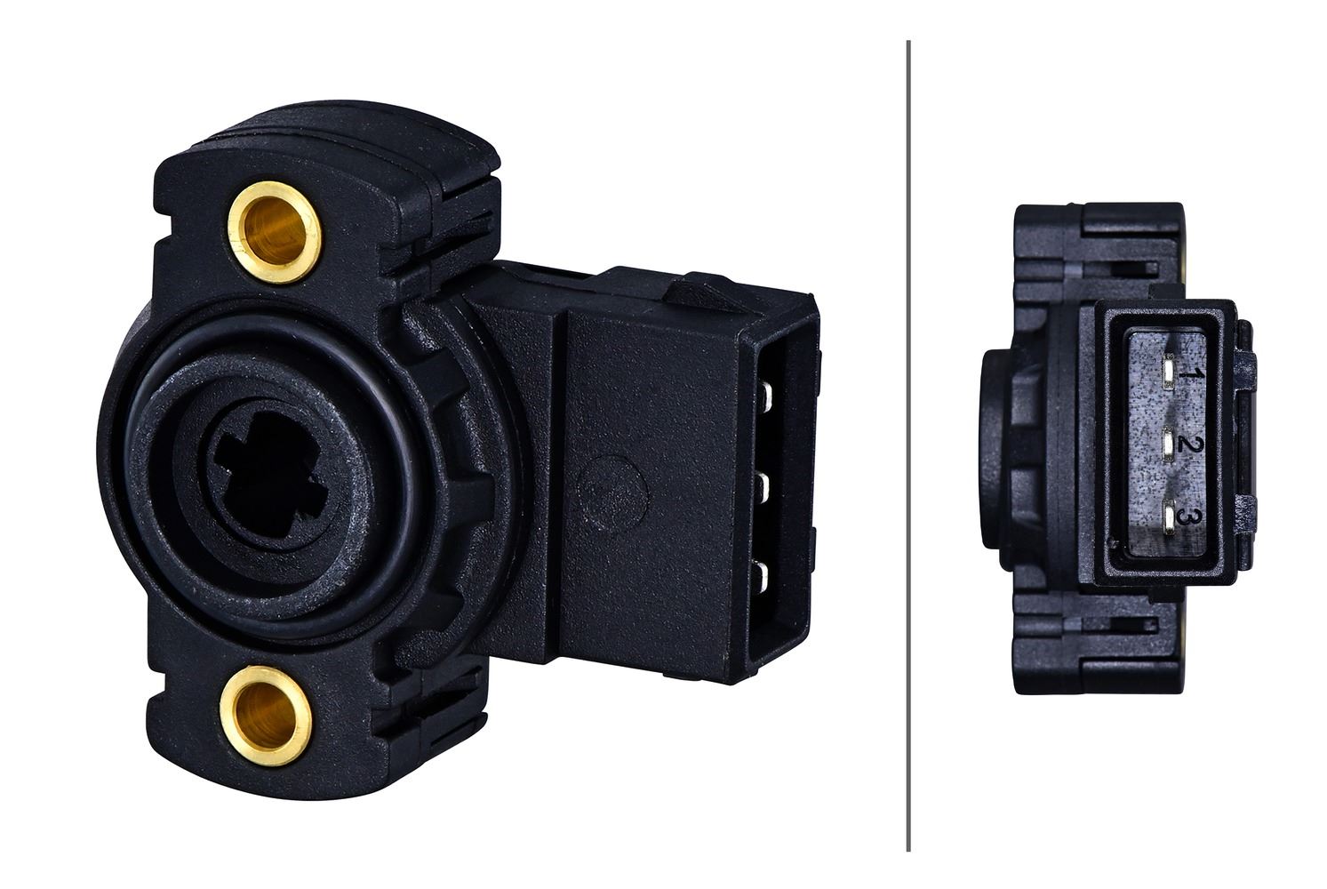 Hella Sensor for Volkswagen & Seat, OEM quality - View 3