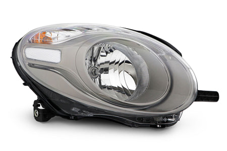 Fiat 500L Right Headlight, Magneti Marelli OEM, OEM 52089193 - View 5