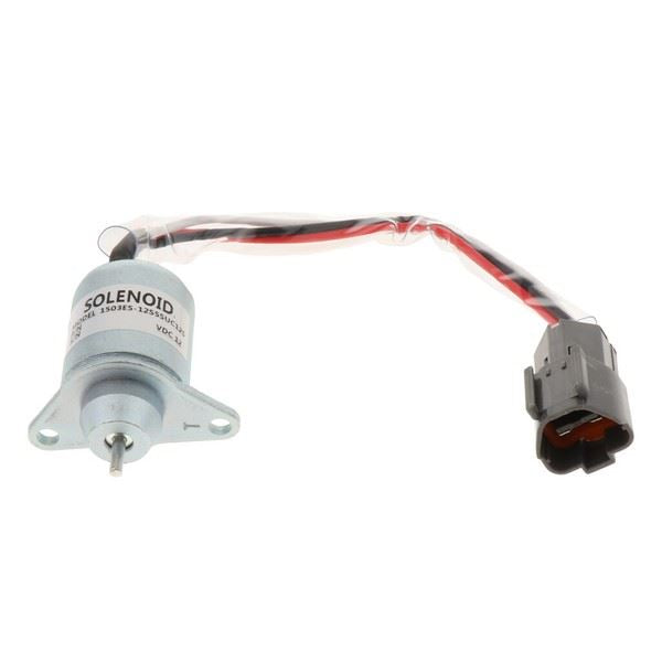 Fuel Shutoff Solenoid - OEM 1503ES-12S5SUC12S | Eurowagens - View 12